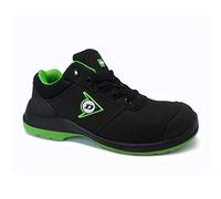 Dunlop First One Media calzado Verde S3, Talla 39