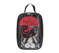 Dunlop Flux Player Set, Adultos Unisex, Black/Red/Blue, One Size