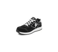 DUNLOP Zapatos de protección de caña baja FLYING LUKA S3, negro, 1 par, talla 43