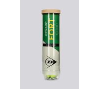 Dunlop Fort All Court - Bote 4 Pelotas Tenis talla T.U.