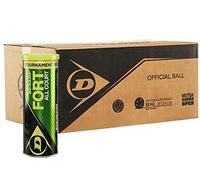 Dunlop FORT ALL COURT Box 72 (24 botes x 3 pelotas)