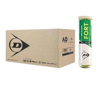 Dunlop Fort All Court Tournament Select 18 tubos de 4 bolas