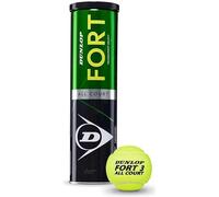 Dunlop Pelotas Tenis FORT ALL COURT TS 1x4