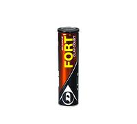 DUNLOP Fort Clay Court - Pelotas de Tenis, 4 Unidades