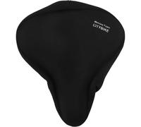 Dunlop, Funda de sillín de bicicleta con memoria de forma y correa de ajuste