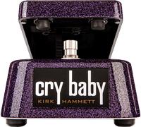 Dunlop KH95X Kirk Hammett Collection Cry Baby Efecto de guitarra