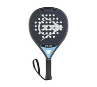 Dunlop Fx Junior Gun Metal/Cyan/Metallic Silver