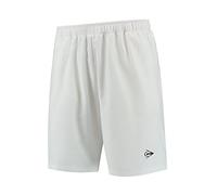 Dunlop Game Short, Pantalones Deportivos De Tenis para Hombre, Negro