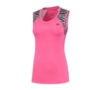 Dunlop Game Tank Top, Camiseta con Tirantes de Tenis para Mujer, Rosa