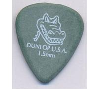 Dunlop Gator Grip Standard 417 1,50 mm - Verde - 12 unidades