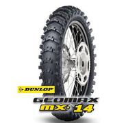 Dunlop Geomax MX 14 110/100-18 64M