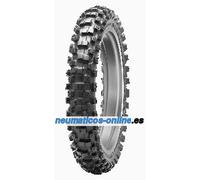 Neumáticos de Motos Dunlop 110/100-18 64M GEOMAX MX53