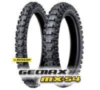Dunlop Geomax MX54 110/100-18 64M TT