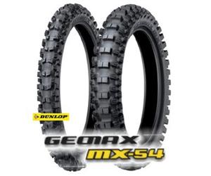 Dunlop Geomax MX54 110/100-18 64M TT