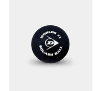 Dunlop Giantball Pelota de Squash Gigante, Unisex-Adult, Negro, One Size
