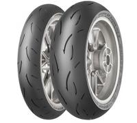 DUNLOP GP RACER D212 M 190/55ZR17 TL, Neumáticos de moto trasero
