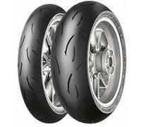 Dunlop Sportmax GP Racer D212 ( 120/70 ZR17 TL (58W) compuesto de caucho SOFT, Rueda delantera )