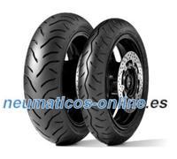 Neumático Dunlop Gpr-100 160/60 - 15 67 H Tl Trasera Non