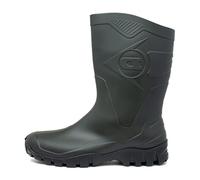 Dunlop Gummistiefel DEE K580011, Farbe:grün, Größe:38