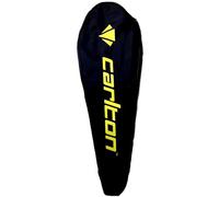 Dunlop Headcover Funda para Cabeza de bádminton, Unisex-Adult, Negro, One Size