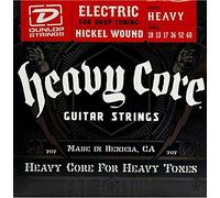 Dunlop Heavy Core cuerdas - pesado 10 - 60 paquete de 6 caja de 6 Sets dhcn1060 - 6