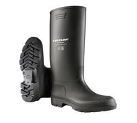Dunlop Hombre Caucho Botas De Agua