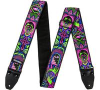 Dunlop Ilovedust Headspace Grn. Strap