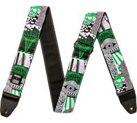Dunlop Ilovedust Tempest Fuzz Strap