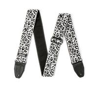 Dunlop Jacquard Strap Ice Cat