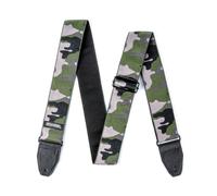 Dunlop Jacquard Strap Ranger Green