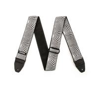 Dunlop Jacquard Strap Zebra