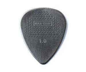 Dunlop JD-449P1.0 Nylon Max-Grip Standard 1.00mm 12 Pick Pack