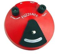 Dunlop JDF-2 Dallas-Arbiter FUZZ FACE Efecto de guitarra