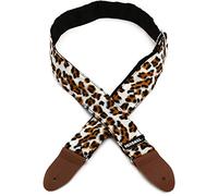 DUNLOP - JH13 - Correa de guitarra Hendrix Maui Leopard, multicolor