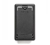 DUNLOP JIM - Caja de batería, color negro