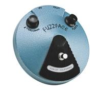 DUNLOP JIMI HENDRIX Fuzz Face eléctrico efectos de guitarra Distorsión - sobremarcha - fuzz ...
