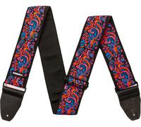 Jimi Hendrix™ Blacklight Love Drops - Correa rosa