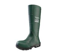 Dunlop Calzado de protección JobGUARD S5 NA2KL01 Patrimonio Verde Talla 45 EU