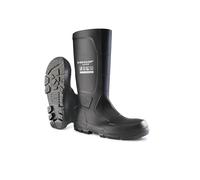 DUNLOP Protective Footwear, NA2HD01, JobGUARD S5, Negro, Talla 40 EU
