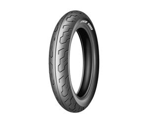 DUNLOP K555 120/80-17 TL, Neumáticos de moto delantero