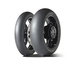 DUNLOP KR106 MS2 120/70R17 TL, Neumáticos de moto delantero