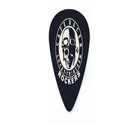 Dunlop l13r1.0 Lucky 13 Púas, café 13, 1,0 mm, 36/bolsa