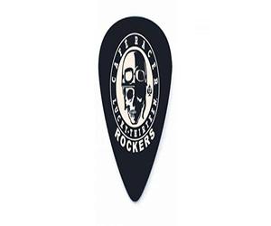 Dunlop l13r1.0 Lucky 13 Púas, café 13, 1,0 mm, 36/bolsa
