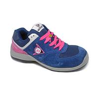 Dunlop Lady calzado Blue/Rosa S3, Talla 41