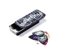JIM DUNLOP Púas Motörhead, Caja en Metal de 6, medium, Multicolor