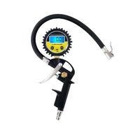 Dunlop - Manómetro - Analógico - Profundímetro - Coche, motor, camión - Presión de neumáticos - con estuche