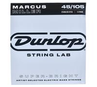 JIM DUNLOP DBMMS45105 - Cuerdas para bajo - Super Bright Marcus Miller SB Medium 45-65-85-105
