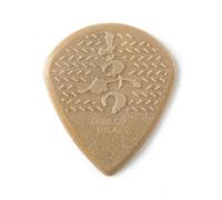 JIM DUNLOP Púas Matt Heafy Max Grip Jazz III, Saco de 6