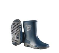 Dunlop Mini - Botas de agua infantil, color azul (blauw), talla 27
