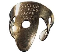 Dunlop - Mini palillos de latón de 0.013 mm, tubo 20 púas